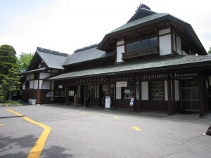 日光 華厳の滝 エレベーター乗り場