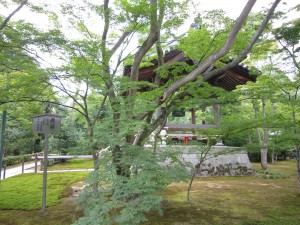 金閣寺 鐘楼