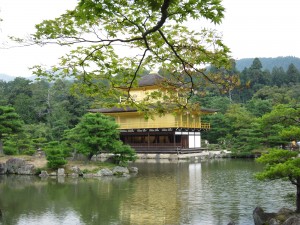 金閣寺 鹿苑寺金閣 その2