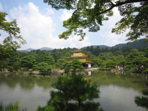 金閣寺 鹿苑寺金閣 その1