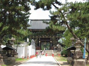 北野天満宮 入口