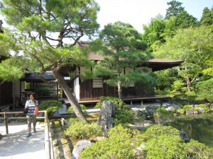 銀閣寺 慈照寺銀閣 観音殿 その1