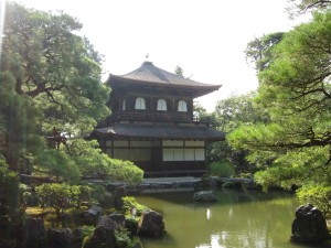 銀閣寺 慈照寺銀閣 観音殿 その２