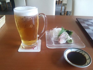 めでたいセット 港北天然温泉 スパ ガーディッシュにて