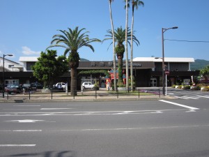 JR指宿枕崎線 指宿駅 駅舎