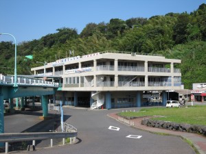 桜島フェリー 桜島フェリーターミナル