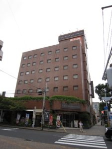 シルクイン鹿児島 建物