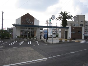 JR指宿枕崎線 枕崎駅 枕崎観光案内所