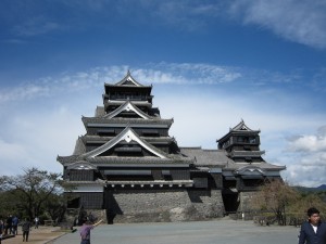 熊本城 天守閣