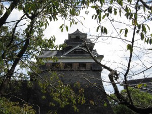 熊本城 宇土櫓