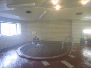 三峯神社 興雲閣 三峯神の湯 男湯