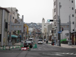 長崎新地中華街 廣馬場