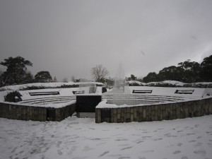長崎市 平和公園 平和の泉