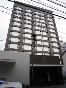 リッチモンドホテル 長崎思案橋 建物