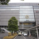 山陽新幹線 博多駅