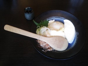 冷奴 杉戸天然温泉 雅楽の湯にて
