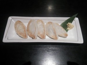 笹かまぼこ 高崎 京ヶ島天然温泉 湯都里にて