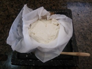 店仕込み 熟成心音豆富 宮前平源泉 湯けむりの庄にて