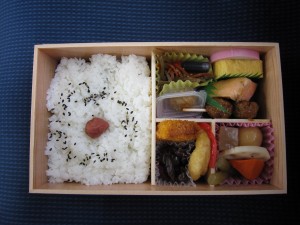 幕の内弁当 千葉駅 中身