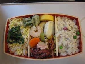 春らんまん 東京駅 中身