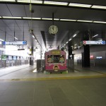 JR東海道線 清水駅 ちびまる子ちゃんランド まるちゃんが生まれた町 清水へようこそ！