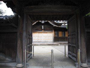 金沢 寺町寺院群 高岸寺