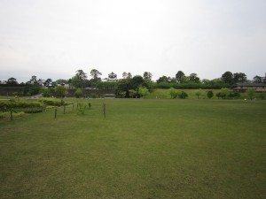 金沢城公園 新丸広場