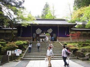 大本山 永平寺 通用門