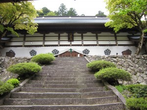 大本山 永平寺 法堂