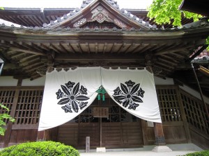大本山 永平寺 瑞雲閣