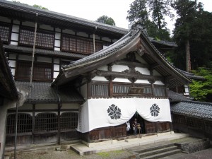 大本山 永平寺 大庫院