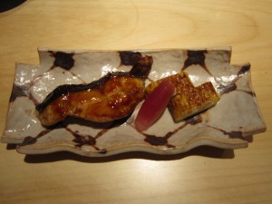 鱈の照り焼き 旬のお料理らでんにて