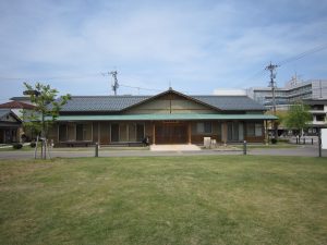 あわら温泉湯のまち広場 歴史記念館