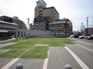 芦原温泉 セントピアあわら セントピア広場