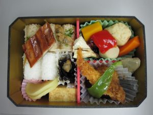 東海道新幹線弁当 中身