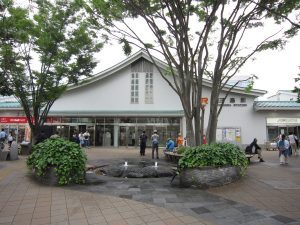 JR東海道本線 三島駅 南口駅舎