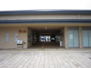 伊豆箱根鉄道駿豆線 修善寺駅 北口 駅舎