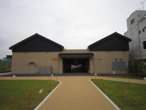伊豆箱根鉄道駿豆線 修善寺駅 西口駅舎