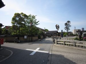 金沢 長町武家屋敷 武家屋敷跡野村家周辺