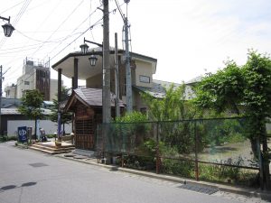 群馬県 水上温泉 ふれあい交流館 建物全景
