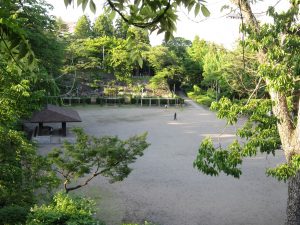 盛岡城址公園 岩手公園 多目的広場
