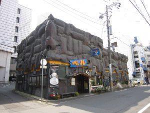 岩手県盛岡市 ベル 噂によるとびっくりドンキー発祥の地だそうです