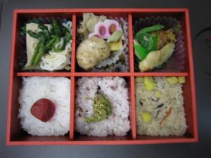 みちのく真田弁当 幸村の思い 中身