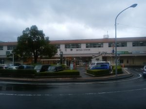 JR山陰本線 松江駅 南口