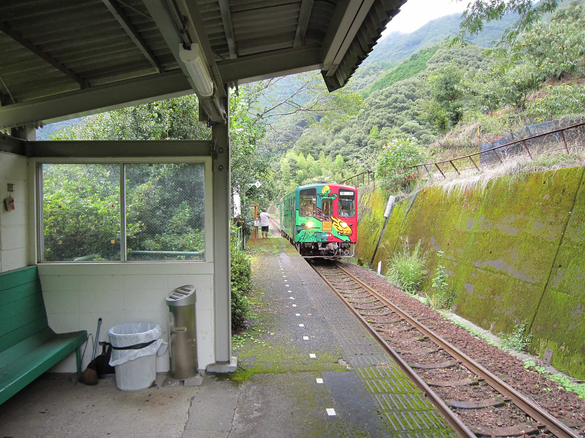 列車