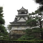 高知城 天守閣