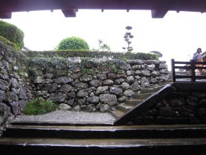高知城 懐徳館入口 天守閣とはつながっていなかったのでした
