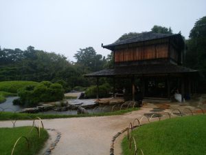岡山後楽園 流店