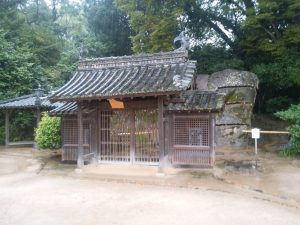 岡山後楽園 慈眼堂