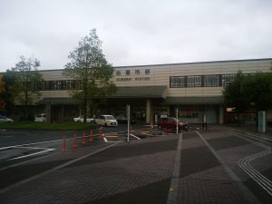 JR山陰本線 出雲市駅 南口